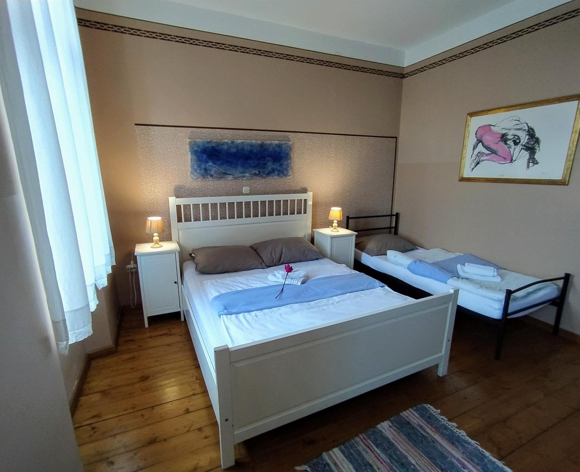 Pansion Tramontana Hotel เบลี ภายนอก รูปภาพ